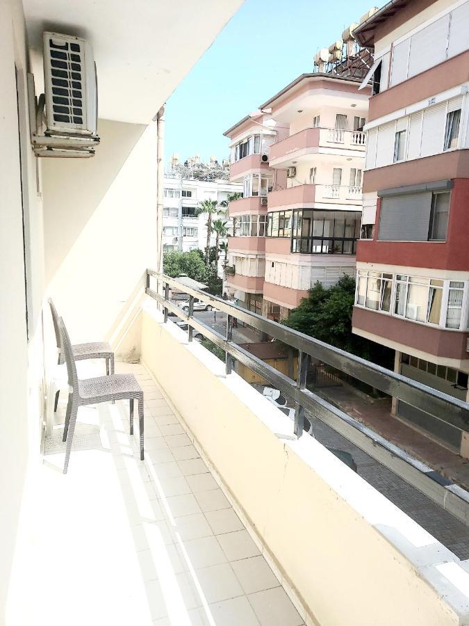 Kleopatra Sahara Hotel Alanya Exterior foto